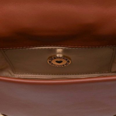 THE EMBOSSED Q MINI CROSSBODY BAG
